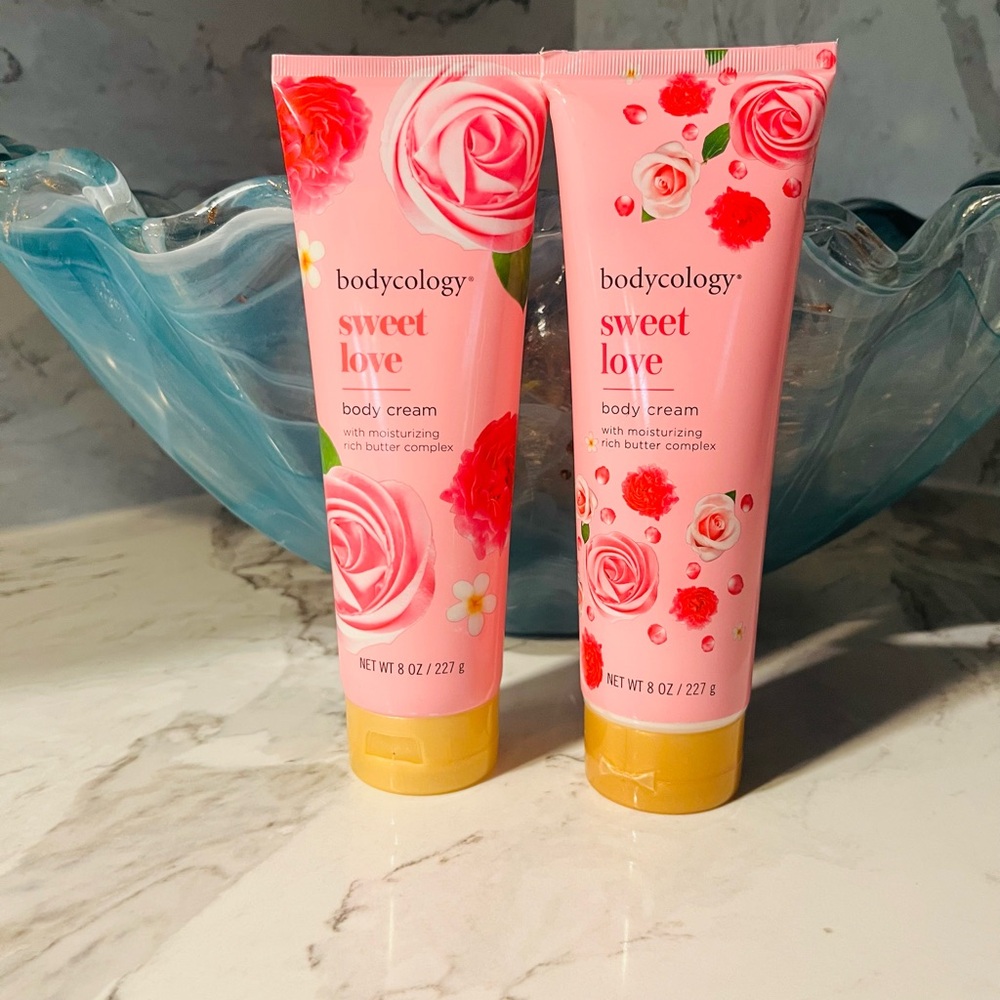 Bodycology Sweet Love Body Cream Gift Set